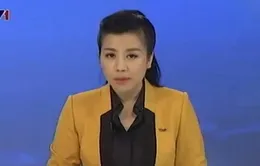 Bản tin Thời sự 12h ngày 31/07/2014