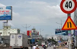 Gần 1.500 cầu sẽ được rà soát, gỡ biển hạn chế tốc độ