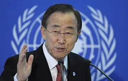 LHQ tuyên bố hỗ trợ tái thiết Gaza "lần cuối"