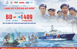 Hơn 20 tỷ đồng chung sức vì biển đảo quê hương