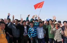 Lao động Việt Nam bắt đầu sơ tán khỏi Libya bằng đường không qua Ai Cập 