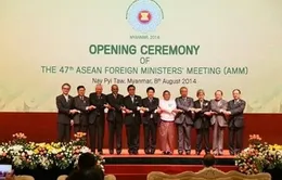 Hội nghị Bộ trưởng Ngoại giao ASEAN - Trung Quốc