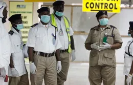 Zambia đóng cửa biên giới ngăn chặn virus Ebola lây lan