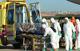 WHO cho phép sử dụng thuốc ZMapp cho bệnh nhân Ebola