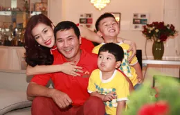 Hoa khôi Thu Hương qua góc nhìn của chồng