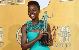 Làn gió mới Lupita Nyong’o