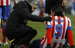Atl. Madrid cười trong nước mắt, Madrid đại thắng