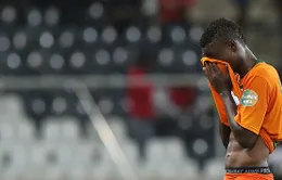 Chùm ảnh: Nỗi buồn cựu vương Zambia
