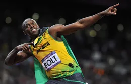 Những người đứng sau thành công của Usain Bolt