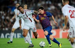 2h45, Milan - Barca: Duyên nợ trùng phùng