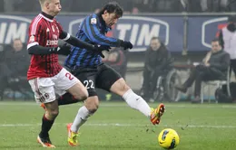 Derby Milano: Sục sôi ‎ý chí