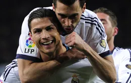 Ronaldo: Ông vua mới ở Camp Nou