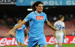 Juve cần “bắt chết” Cavani nếu muốn vô địch