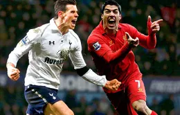 Suarez đọ sức Bale: Ai hơn ai?