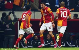 11 ngôi sao Champions League: Tự hào Istanbul!