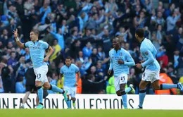 Trước derby, Mancini dùng chiêu khích tướng