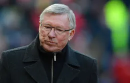 Sir Alex mong tìm được đối trọng ở mùa tới