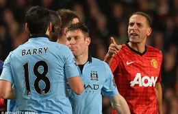 “Mưa bão” vừa quét qua Old Trafford