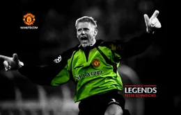 Thủ thành huyền thoại của Man Utd sắp đến Việt Nam