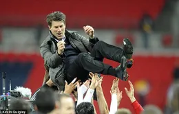 Những cái nhất trong mùa giải Premier League 2012/13
