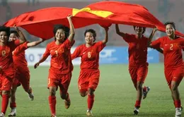 Việt Nam chính thức nhận quyền đăng cai VCK Asian Cup 2014
