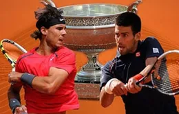 Nadal đại chiến Djokovic ở bán kết trong mơ