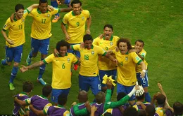 Chấm điểm Brazil 3-0 Nhật Bản: Xuất sắc Neymar!