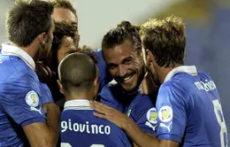 Confed Cup:  Không dễ đâu, Azzurri!