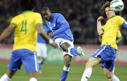 2h00 ngày 23/6, Brazil – Italy: Những ẩn số vàng