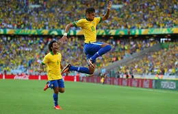 HTV phát sóng trực tiếp Confed Cup 2013