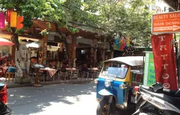 Cung đường Hà Nội – Bangkok: Quen mà lạ!