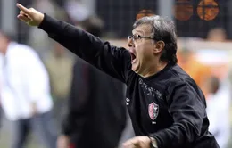 Tata Martino đã được lòng Barca từ lâu