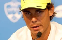 Nadal hân hoan đồng hành cùng Nole tiến vào vòng 3