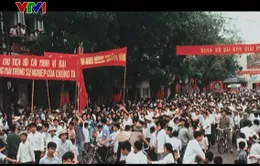 21h50, VTV1: “K‎ý ức Việt Nam” lên sóng tập đầu