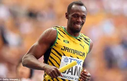 Hat-trick HCV thế giới cho Bolt và Fraser-Pryce