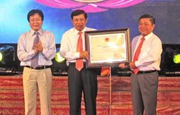 “Dân ca Ví giặm” là Di sản Văn hóa cấp quốc gia