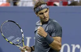 Nadal lại có chiến thắng hủy diệt