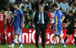Mourinho: Đội xuất sắc nhất đã bại trận