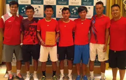 Việt Nam gặp Pakistan tại Davis Cup mùa 2014