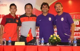 HLV U23 Galatasaray: Đây là đội hình của tương lai