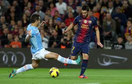 4h, 30/10, BĐTV, Celta Vigo – Barca: Khó cản Blaugrana