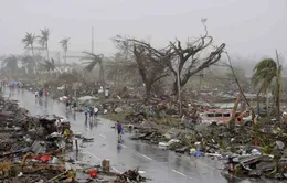 Miền Trung Philippines lúc này như địa ngục trần gian