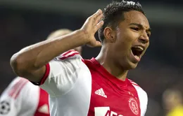 Ajax khiến Barca nếm trái đắng đầu tiên