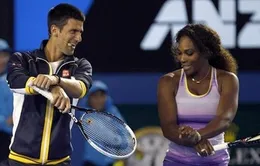 Nhà vô địch phải thích nghi thời tiết khắc nghiệt ở Australian Open