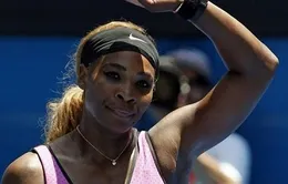 Australian Open: Serena Williams mất ngủ vẫn có tên ở vòng 3