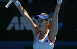 Đương kim vô địch Australian Open đã bị loại
