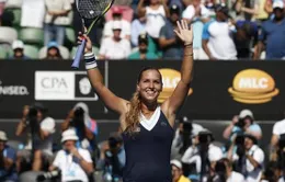 Australian Open: Cibulkova - tay vợt Slovakia đầu tiên vào CK Grand Slam