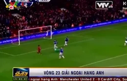 Bản tin Thể thao 24/7 ngày 29/01/2014
