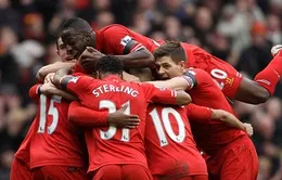 Liverpool 5-1 Arsenal: 20 phút ác mộng từ những chữ S