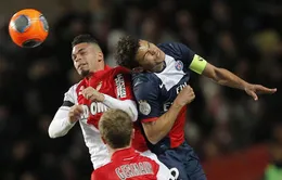 AS Monaco 1-1 PSG: Silva tiếc nuối 2 điểm đánh rơi
